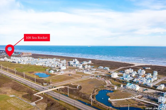 108 Sea Rocket Port Aransas, TX 78373